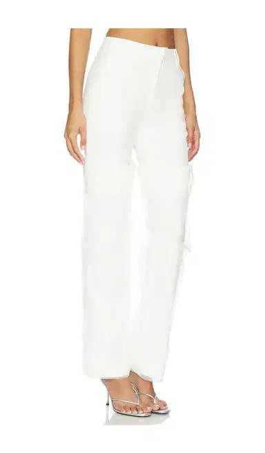MARRKNULL Mesh Panel Long Pant | Thumbnail 2 MARRKNULL Mesh Panel Long Pant | Thumbnail 2