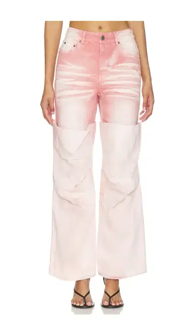 MARRKNULL Roll-Cuff Slim Fit Jean | Thumbnail 1