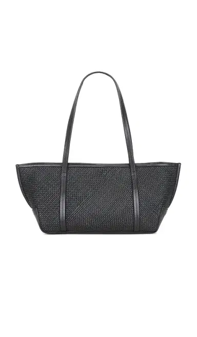 St. Agni Woven Slim Bateau Tote | Thumbnail 1