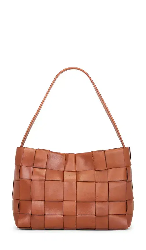 St. Agni Woven Mini Tote
