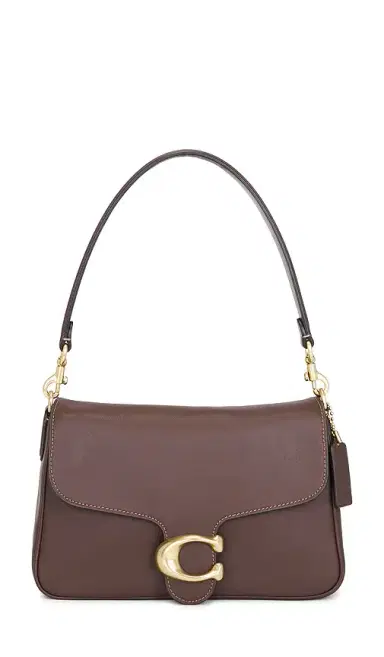 Coach Smooth Calf Leather Soft Tabby | Thumbnail 2