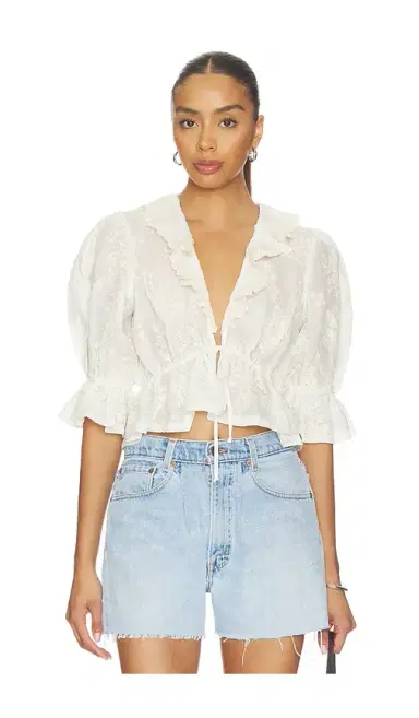 Tularosa Elisa Blouse | Thumbnail 1