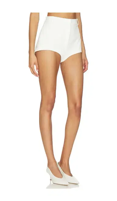 SANS FAFF Crepe Hot Pants | Thumbnail 2