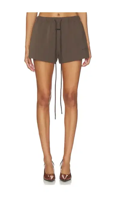 Fear of God Essentials Active Trace Running Short | Thumbnail 1 Fear of God Essentials Active Trace Running Short | Thumbnail 1