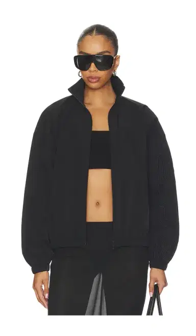 Fear of God ESSENTIALS Active Trace Full Zip Track Jacket | Thumbnail 1 Fear of God ESSENTIALS Active Trace Full Zip Track Jacket | Thumbnail 1