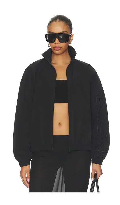 Fear of God ESSENTIALS Active Trace Full Zip Track Jacket