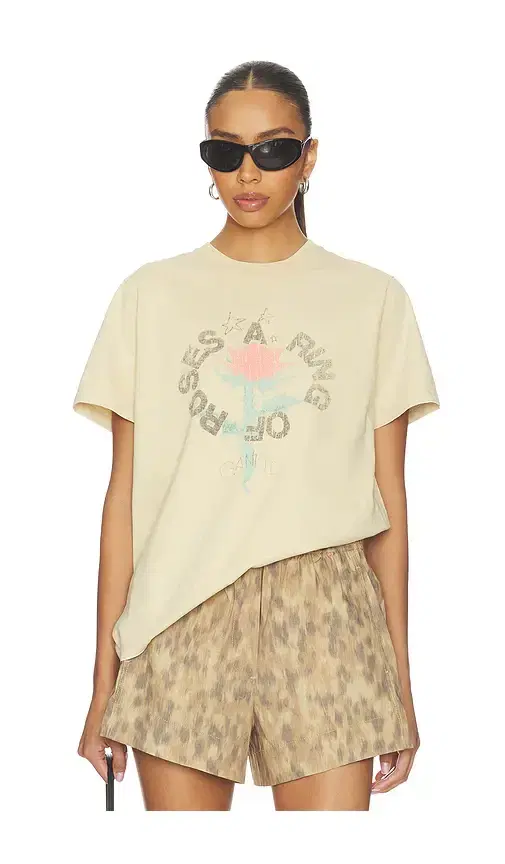 Future Heavy Jersey Oversized T-shirt