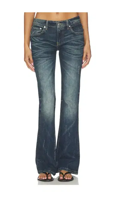 EB Denim Maria Slim Bootcut Jean | Thumbnail 1 EB Denim Maria Slim Bootcut Jean | Thumbnail 1