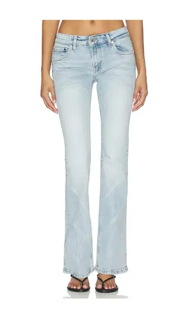 EB Denim Maria Slim Bootcut Jeans | Thumbnail 1 EB Denim Maria Slim Bootcut Jeans | Thumbnail 1