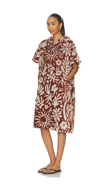 Slowtide Sunny Poncho | Thumbnail 2 Slowtide Sunny Poncho | Thumbnail 2