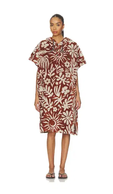 Slowtide Sunny Poncho | Thumbnail 1 Slowtide Sunny Poncho | Thumbnail 1