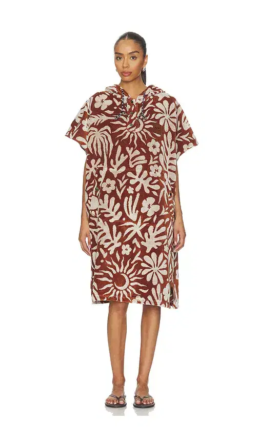 Slowtide Sunny Poncho