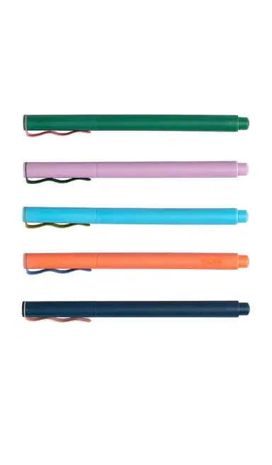 Papier Quintet Fineliners | Thumbnail 1