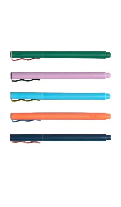 Papier Quintet Fineliners