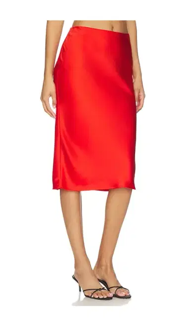 Lovers and Friends Zoe Midi Skirt | Thumbnail 2 Lovers and Friends Zoe Midi Skirt | Thumbnail 2