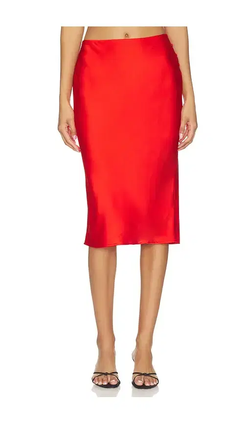 Zoe Midi Skirt