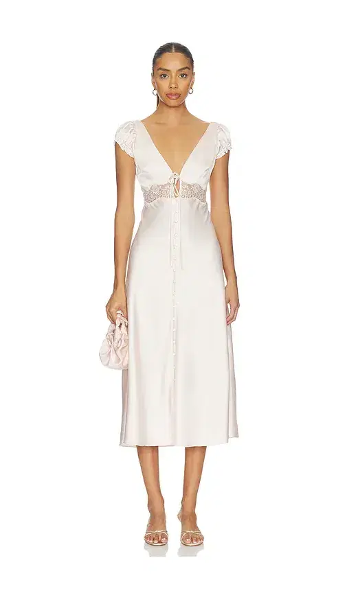 Sophia Midi Dress
