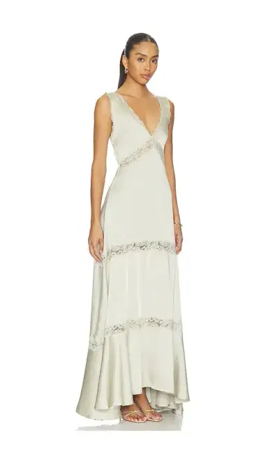 Tularosa Claire Maxi Dress | Thumbnail 2 Tularosa Claire Maxi Dress | Thumbnail 2