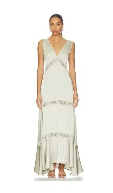 Tularosa Claire Maxi Dress | Thumbnail 1 Tularosa Claire Maxi Dress | Thumbnail 1