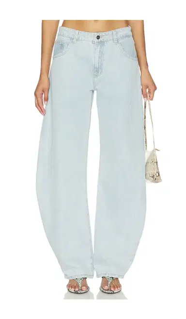 LIONESS Horseshoe Jeans | Thumbnail 1 LIONESS Horseshoe Jeans | Thumbnail 1