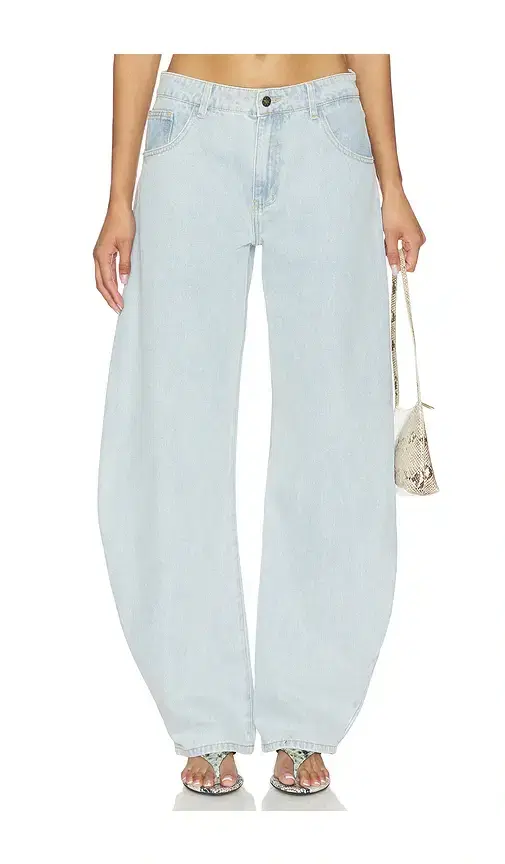 LIONESS Horseshoe Jeans