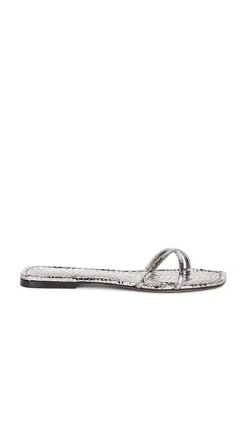 Paris Texas Biarritz Flat Sandal