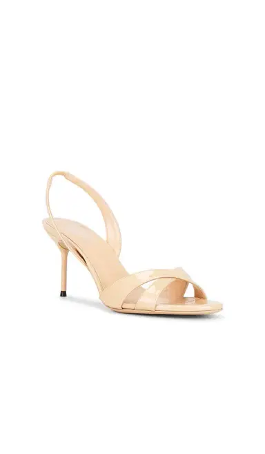 Paris Texas Lidia Slingback Sandal 70 | Thumbnail 2