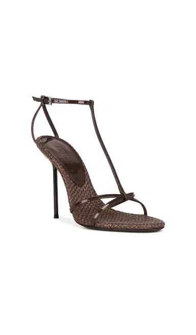 Paris Texas Lidia T-strap Sandal | Thumbnail 2
