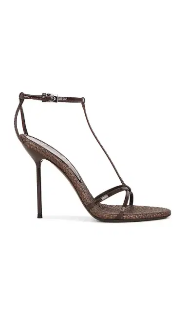 Paris Texas Lidia T-strap Sandal | Thumbnail 1