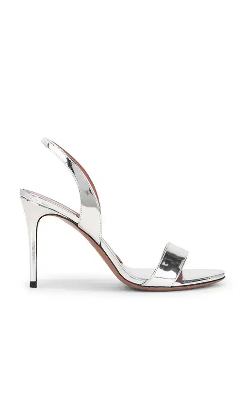 Paris Texas Vera Slingback Sandal 85