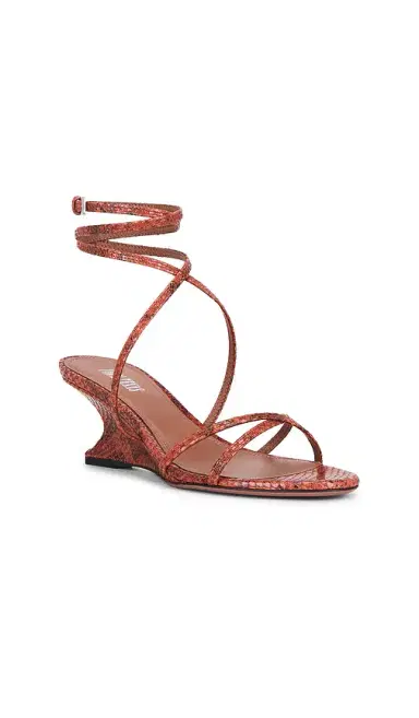 Paris Texas Nina Lace Up Sandal 50 | Thumbnail 2