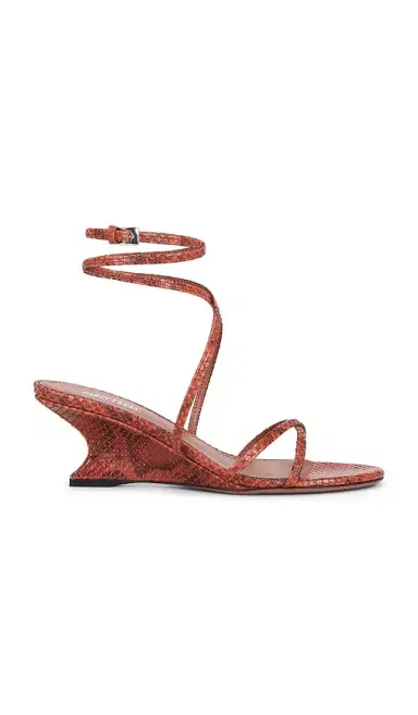 Paris Texas Nina Lace Up Sandal 50 | Thumbnail 1