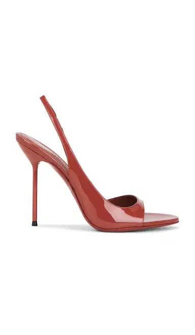 Paris Texas Lidia Slingback Sandal | Thumbnail 1