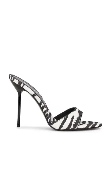 Paris Texas Lidia Mule Sandal | Thumbnail 1 Paris Texas Lidia Mule Sandal | Thumbnail 1