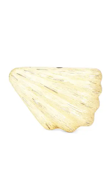 Emm Kuo Saline Fan Shaped Evening Clutch | Thumbnail 2