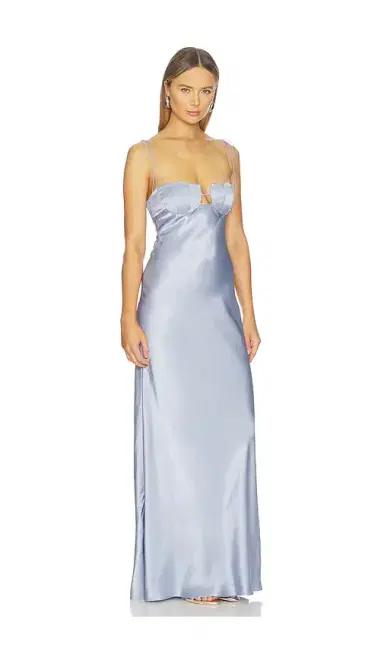 Anna October Tulip Maxi Dress | Thumbnail 2