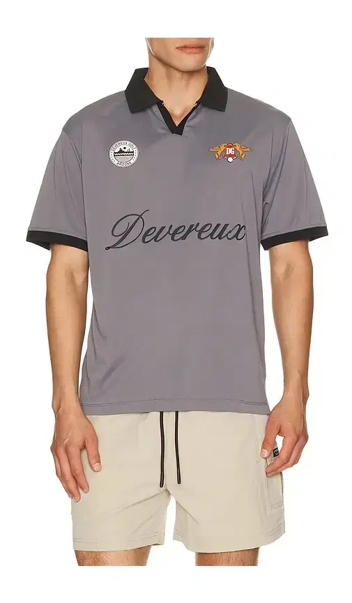 Devereux Golf The Competition Polo