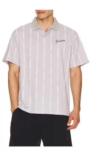 Devereux Golf The Cafe Polo | Thumbnail 1