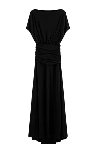 ARAKII Ruffled Maxi Dress Exclusive | Thumbnail 5