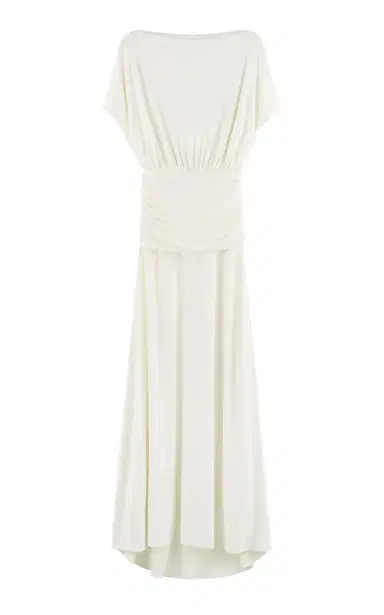 ARAKII Ruffled Maxi Dress Exclusive | Thumbnail 1