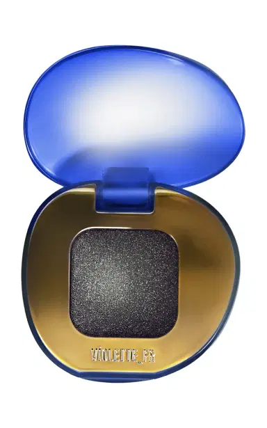 VIOLETTE_FR Plume Eyeshadow Feather Matte + Shimmer Veil - Pluie Violette | Thumbnail 10