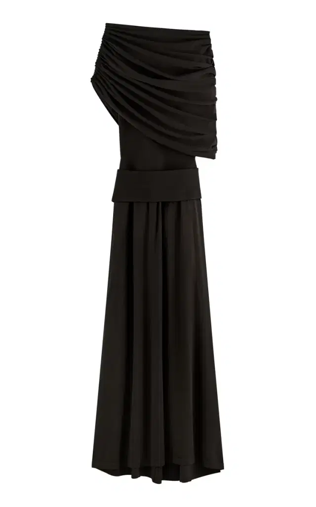ARAKII Mela Knitted Maxi Dress Exclusive