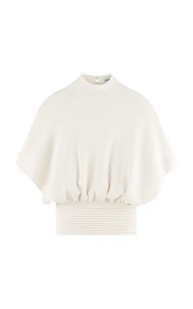ARAKII Mist High Collar Top Exclusive