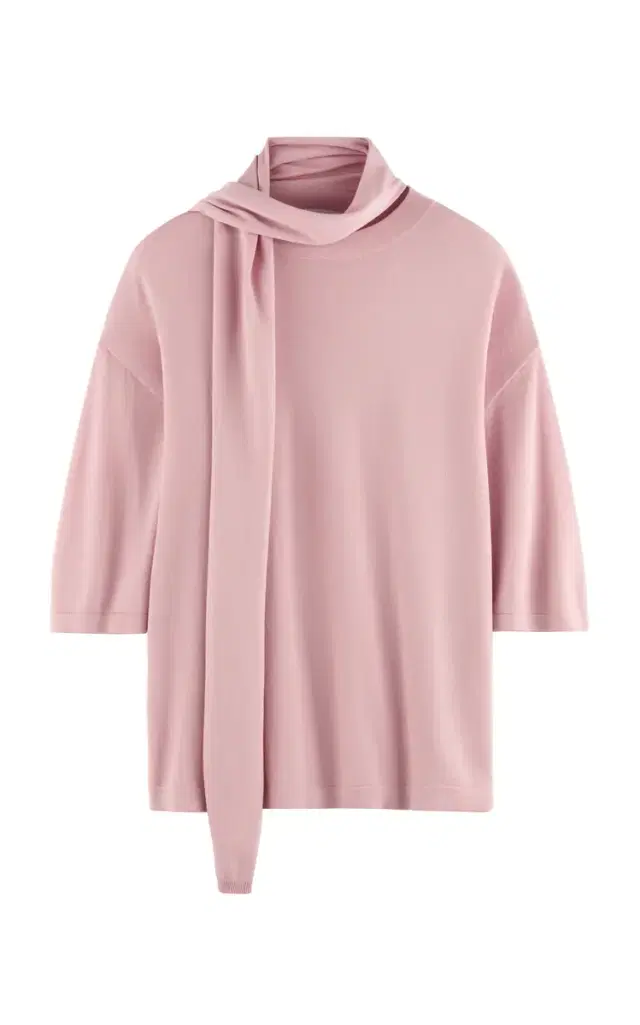 ARAKII Arakii Draped Relaxed Shirt Exclusive