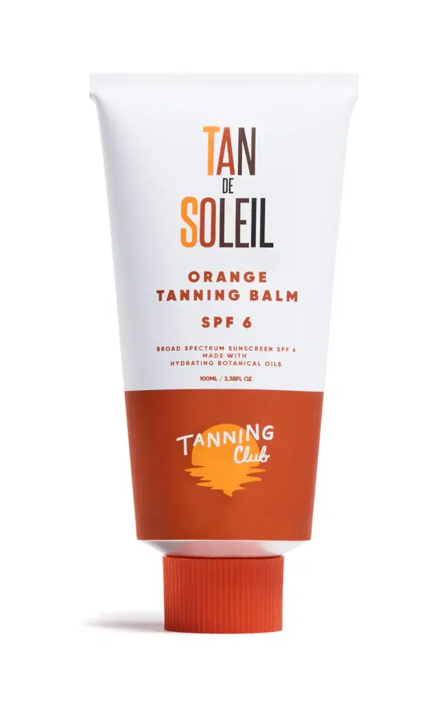 TANNING Club Tan De Soleil SPF 6