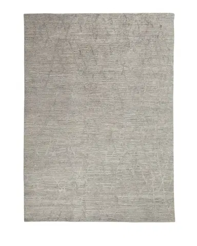Nourison Ling Hand-Knotted Rug | Thumbnail 2