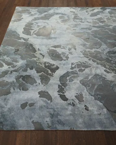 Nourison Caprice Hand-Tufted Rug | Thumbnail 1