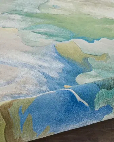Nourison Winslow Hand-Tufted Rug | Thumbnail 3