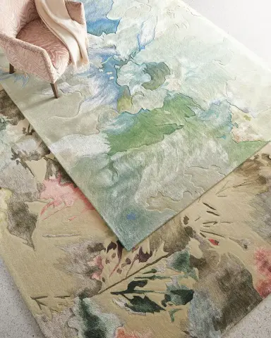 Nourison Winslow Hand-Tufted Rug | Thumbnail 4