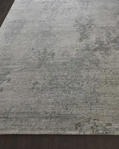 Nourison Minette Hand-Knotted Rug | Thumbnail 4